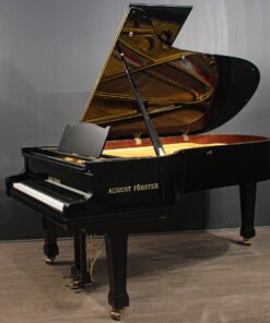 August Förster Modell 215 7' Semi-Konzertflügel