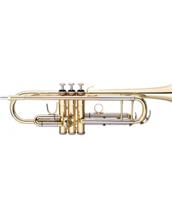 Levante LV-TR5205 Bb-Trompete Gelbmessing