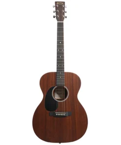 Martin 00010E Sapele-Gitarre für Linkshänder