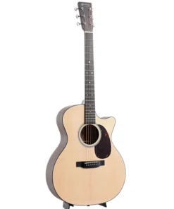 Martin GPC-16E Mahagoni-Cutaway-Gitarre