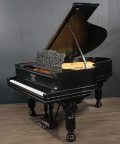 Steinway Model A 6' Flügel Viktorianisch